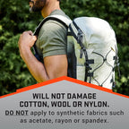Repel 1-Ounce Insect Repellent Pump Spray (Pack of 6)