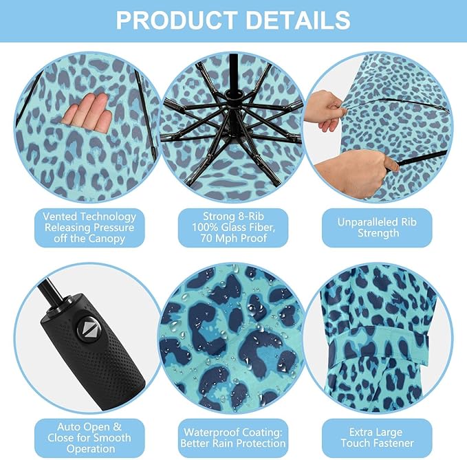 Folding Umbrella Windproof Travel Umbrellas Money Hundred Dollar Bill Light Portable Manual Rain Umbrellas for Man Women