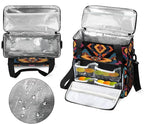 Coffee Maker Carring Bag Travel Storage Tote Bag Compatible with Keurig K-Mini or K-Mini Plus Portable Single Serve Coffee Brewer Case with Pockets for K-cup Pods(Bag Only)