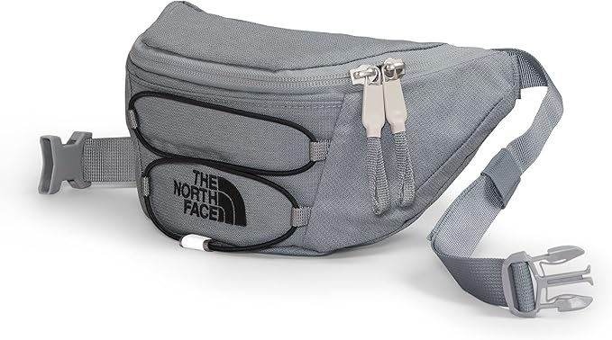 THE NORTH FACE Jester Lumbar Pack | Fanny Pack With Water Repellent Finish, 2.2 Liters, Crossbody Adjustable Strap