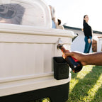 Igloo Hard Cooler | Polar & Party Bar Series | Insulated Ice Chests
