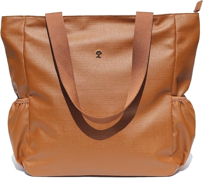 Original Floral Water Resistant Large Tote Bag Shoulder Bag for Gym Beach Travel Daily Bags Upgraded