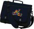 Broad Bay Peace Frog Laptop Bag Peace Frogs Computer Bag Messenger Bag