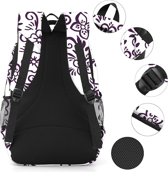 rickyh style Lightweight Elementary Durable Backpack Student Kids Waterproof Backpack