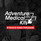 Adventure Medical Kits Trauma Pak First Aid Kit with QuikClot Sponge, black, one size (2064-0292)
