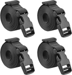 MAGARROW 24" 40" 60" 100" Strap Buckle Packing Straps Adjustable 1-Inch Belt