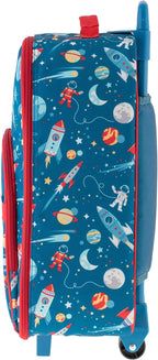 Stephen Joseph Kids' Luggage, Space, One Size