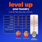 Tide PODS laundry detergent pacs, 3-in-1 Stain Remover, Odor Fighter, Color Protector, 112 Count, HE compatible, Spring Meadow Scent