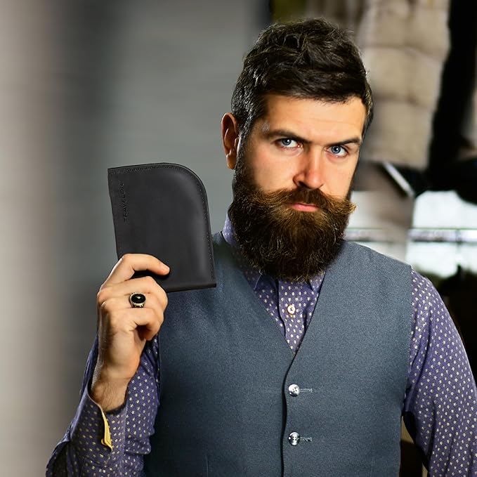Travelon Rfid Blocking Leather Front Pocket Wallet