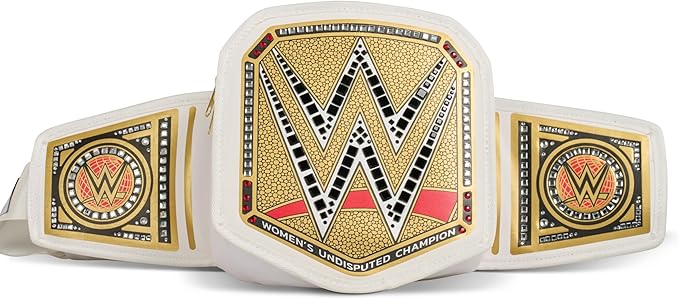 Igloo WWE Championship Fanny Pack | Insulated Belt Wearable Cooler
