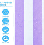 Becokan Beach Bags for Women Large Waterproof Beach Tote Bag Zipper Beach Bags Waterproof Sandproof Swim Pool Bag Large Tote