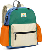 STEAMEDBUN Kids Backpack for Boys 6-8: Toddler Backpack for Preschool Kindergarten - Boys Backpacks for Elementary 4-6