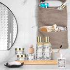 Mother's Day Gifts, Spa Gift Set for Women- Luxury Rose 14 Pcs Bath Set, Home Spa Kit, Christmas Gift for Women, Birthday Gifts
