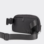 Pander Cross Body Fanny Pack for Women, Fashion Waist Packs, Crossbody Bags, Belt Bag with Adjustable Strap (Dim Grey).