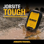 DEWALT Magnetic Power Bank 5,000mAh and 49.5W USB & USB C Wall Charger, Power Delivery