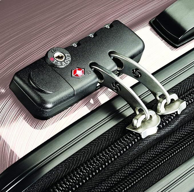 Samsonite Winfield 2 Hardside Expandable Luggage with Spinner Wheels