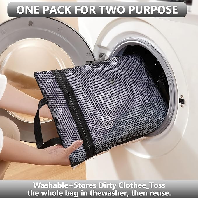 8 Set Packing Cubes for Travel, Gifts for Women Mom,Anti-Tearing Suitcase Organizer,OlarHike Vacation Essentials & Accessories for Cruise Ship