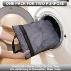8 Set Packing Cubes for Travel, Gifts for Women Mom,Anti-Tearing Suitcase Organizer,OlarHike Vacation Essentials & Accessories for Cruise Ship