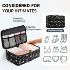 11 Set Packing Cubes for Travel, Gifts for Women Mom,Anti-Tearing Suitcase Organizer,OlarHike Vacation Essentials & Accessories for Cruise Ship