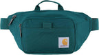 Carhartt Classic Adjustable Sling Bag, Durable, 600-Denier Water Resistant Hip Pack