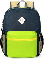 STEAMEDBUN Kids Backpack for Boys,Kindergarten Backpack for Toddler Boys Age 3-6