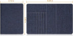 FINTIE Passport Holder, Slim Travel Wallet RFID Blocking Card Case Cover Passport Cover Protector Essentials with Credit Card Slots for Women/Men | Slim, RFID Blocking, Card Case Cover, Essentials, Credit Card Slots