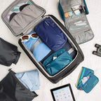 Travelon World Travel Essentials Tech Organizer