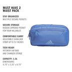 adidas Must Have Fanny Pack – Belt Bag for Men & Women