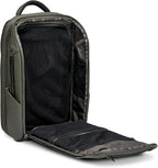 NOMATIC 14L Travel Pack - Mens Travel Backpack - Expandable to 21L - Water Resistant Daypack - TSA-Ready - Lightweight Business Traveling Backpack for Men - 15" Laptop Compartment