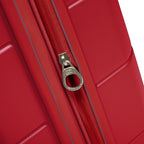 American Tourister Stratum 2.0 Hardside Expandable Luggage with Spinners | Red | 3PC (CO/MED/LG)