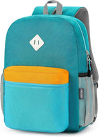 mibasies Kids Backpack for Boys 5-9: Large Boys Backpack for Elementary School
