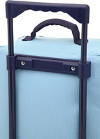 Fast Forward Bluey 16" Soft Luggage - Cute & Durable Carry-On Suitcase for Travel 16X12X5