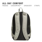 adidas Prime 7 Backpack for Laptop, School and Travel, 37L
