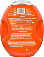 Tide Power PODs + Downy Laundry Detergent Pods, 45 Count, Soft Boosters + April Fresh