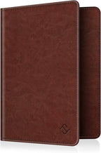 FINTIE Passport Holder, Slim Travel Wallet RFID Blocking Card Case Cover Passport Cover Protector Essentials with Credit Card Slots for Women/Men | Slim, RFID Blocking, Card Case Cover, Essentials, Credit Card Slots