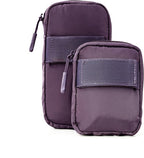 Travelon Packing Intelligence, Pi All Day Set of 2 Accessory Pods