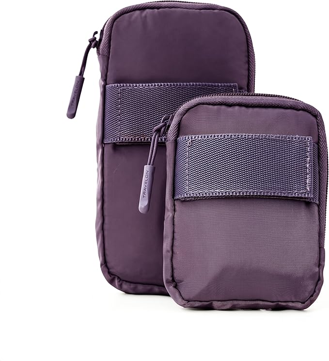 Travelon Packing Intelligence, Pi All Day Set of 2 Accessory Pods