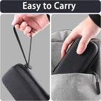 for Anker Prime Power Bank 20100mAh 220W Portable Charger Hard Travel Case,Portable Case Compatible with 20,100mAh 3-Port Portable Charger with 220W Output(Only Case)