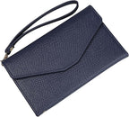 ZOPPEN Passport Holder Women Travel Wallet (Ver.5) for Women Rfid Blocking Passport Cover Case Document Organizer Wrist Strap