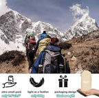 Frelaxy Sleeping Bag Liner, XL Travel Sheet & Camping Sheet for Backpacking, Hotel, Hostels & Traveling, Comfy & Easy Care, Full-Length Zipper/No Zipper, 4 Seasons Warm Cold Weather