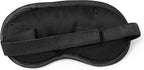 Earth Therapeutics Dream Zone Sleep Mask – Comfortable & Versatile – Soft & Plush Cushioning for Peaceful Slumber – Elastic Strap Adjusting