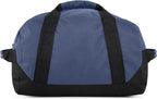 DALIX 14" Small Duffle Bag Two Toned Gym Travel Bag