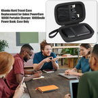 Khanka Hard Travel Case Replacement for Anker PowerCore Speed 10000 10000mAh / PowerCore II 10000 QC Charge 3.0 Portable External Charger Battery Power Bank