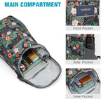 G4Free Lightweight Packable Hiking Backpack for Men Women Small Hiking Daypacks Foldable Shoulder Pack Casual Outdoor Bag