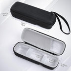 Hard Travel Case Replacement for Anker Power Bank, Hard Storage Case for Anker Prime Power Bank 12000mAh 130W (For 12000mAh 130W)