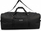 Heavy Duty Cargo Duffel Large Sport Gear Drum Set Equipment Hardware Travel Bag Rooftop Rack Bag