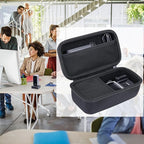 khanka Hard Travel Case Replacement for Anker 100W Charging Base + Anker Prime 27,650mAh 250W / 20,000mAh 200W PowerBank(Case Only).
