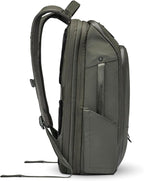 NOMATIC 14L Travel Pack - Mens Travel Backpack - Expandable to 21L - Water Resistant Daypack - TSA-Ready - Lightweight Business Traveling Backpack for Men - 15" Laptop Compartment