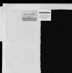 COTTON CRAFT Oversized XL Beach Towel - 2 Pack 39 x 68 inches Big & Huge Beach Blanket Towel - 100% Cotton Velour Thick Plush 450 GSM Super Soft Luxury - Pool Picnic Bath Towel - Cabana Stripe Black