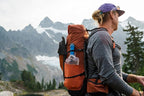 Platypus Quickdraw Ultralight 1 Liter Backpacking Water Filter System